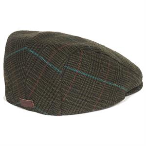 Barbour Cheviot Flat Cap